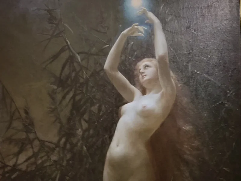 1856-Leo Lerch - La lucciola